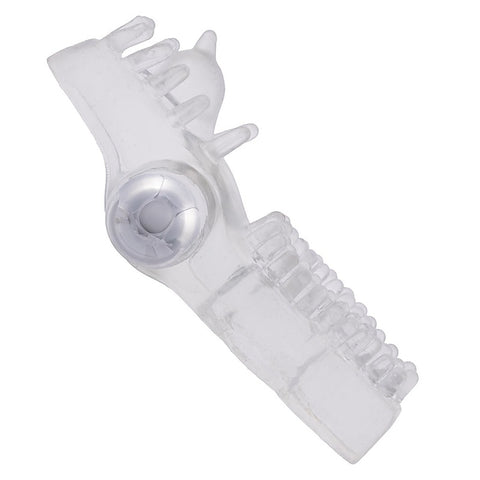 Wireless Passion Enhancer Vibrating Cock Ring