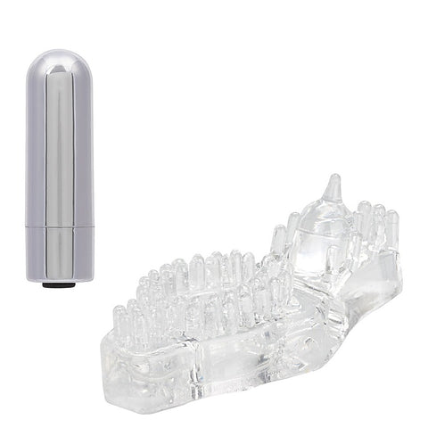 Wireless Passion Enhancer Vibrating Cock Ring