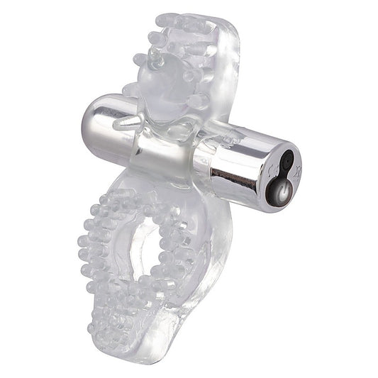 Wireless Passion Enhancer Vibrating Cock Ring