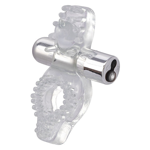 Wireless Passion Enhancer Vibrating Cock Ring