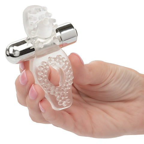 Wireless Passion Enhancer Vibrating Cock Ring