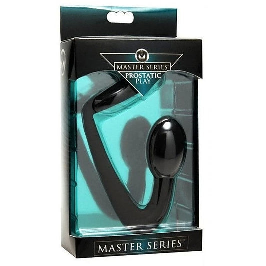 Prostatic Play Explorer Silicone C-Ring by XR Brands