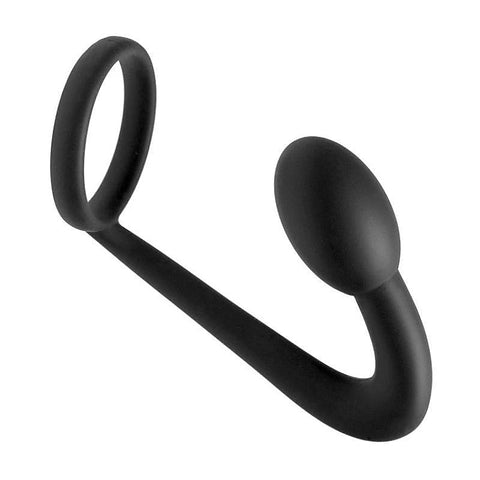 Prostatic Play Explorer Silicone C-Ring by XR Brands