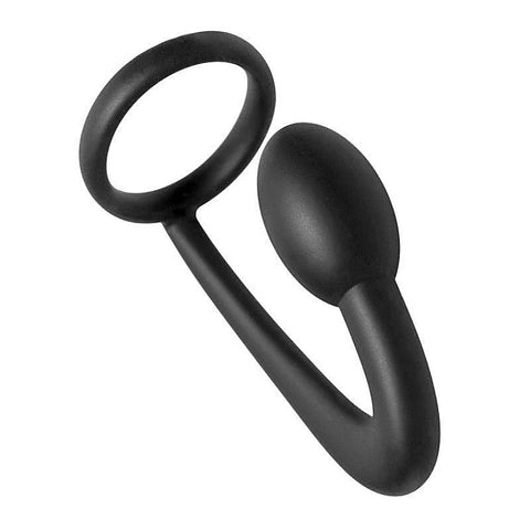 Prostatic Play Explorer Silicone C-Ring by XR Brands