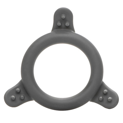 Pro Series Silicone Cock Ring Set by California Exotics
