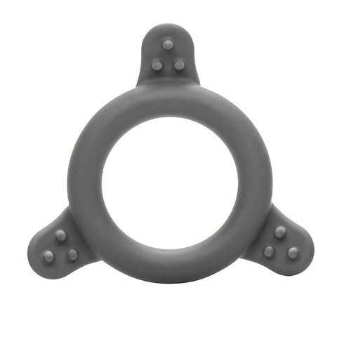 Pro Series Silicone Cock Ring Set by California Exotics