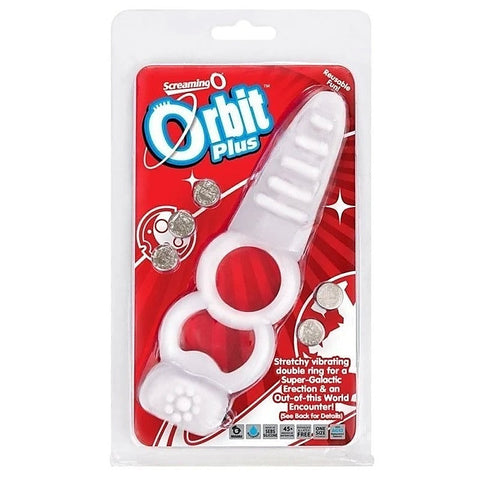 Orbit Plus by Screaming O