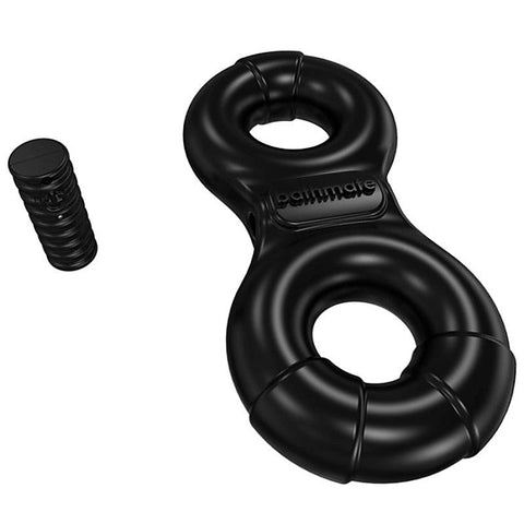 Rechargeable Vibe Cock Ring Eight by Bathmate