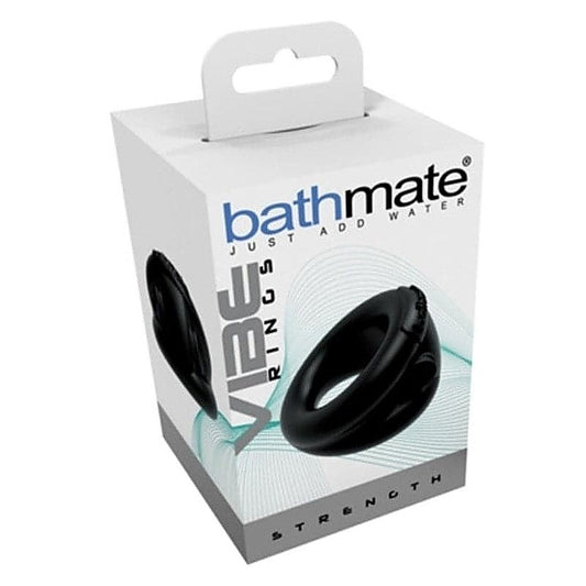 Rechargeable Vibe Cock Ring Strength by Bathmate