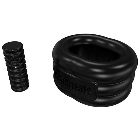 Rechargeable Vibe Cock Ring Stretch by Bathmate