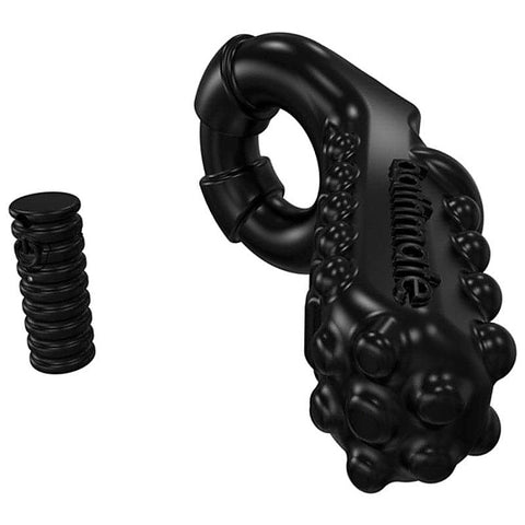 Rechargeable Vibe Cock Ring Tickle by Bathmate