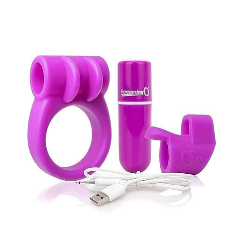 Charged CombO Purple by Screaming O