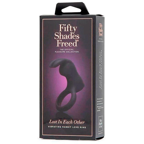 Fifty Shades Freed Lost In Each Other Vibrating Rabbit Love