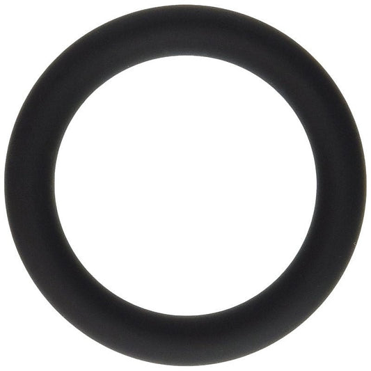 Silicone C-Ring 1 7/8 Inch Black by Tantus