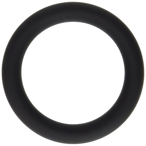 Silicone C-Ring 1 7/8 Inch Black by Tantus