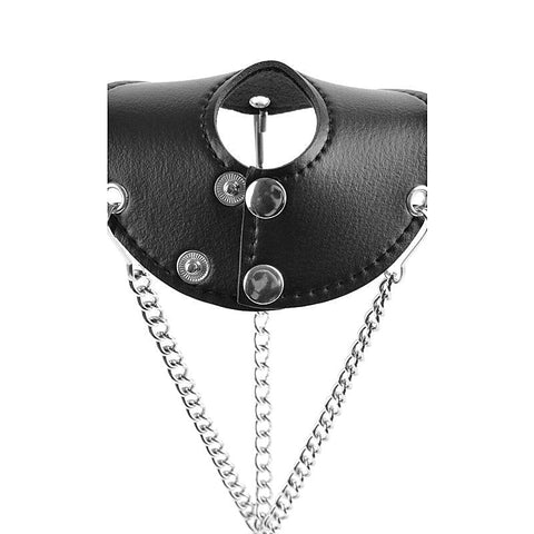 Fetish Fantasy Extreme Mens Ball Stretcher
