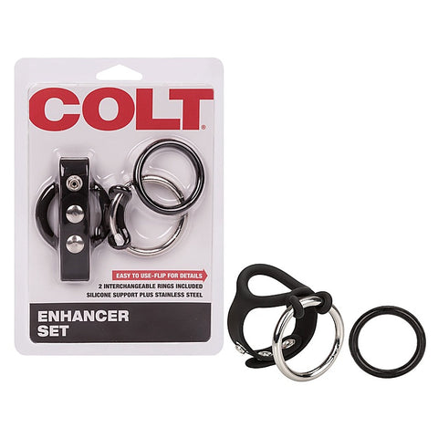 Colt Multi Purpose Male Erections Enhancer Set