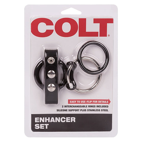 Colt Multi Purpose Male Erections Enhancer Set