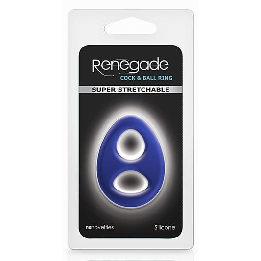 Renegade Romeo Super Stretchable Cockring by NS Novelties
