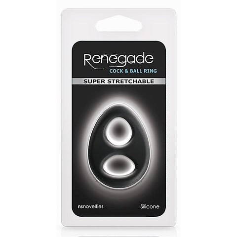 Renegade Romeo Super Stretchable Cockring by NS Novelties