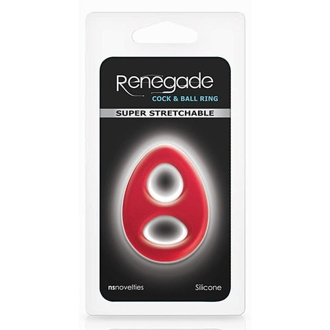 Renegade Romeo Super Stretchable Cockring by NS Novelties