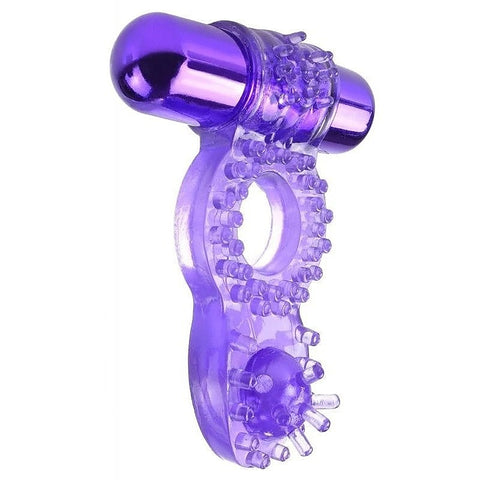 Fantasy C-Ringz Ball Banger Super Cock Ring by Pipedream