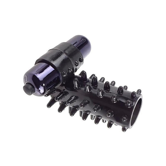 Fantasy C-Ringz Vibrating Super Cock Sleeve