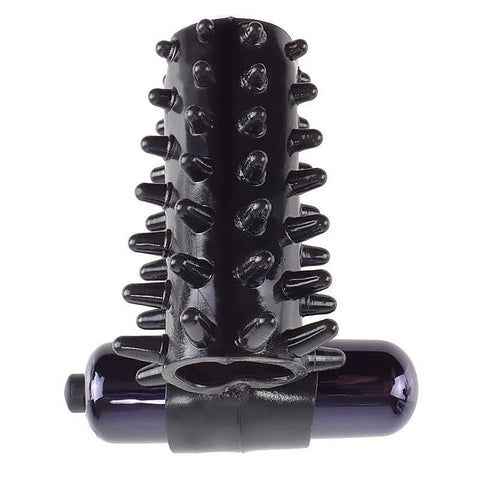 Fantasy C-Ringz Vibrating Super Cock Sleeve