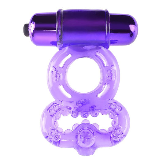 Fantasy C-Ringz Infinity Super Vibrating Cock Ring