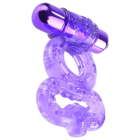 Fantasy C-Ringz Infinity Super Vibrating Cock Ring