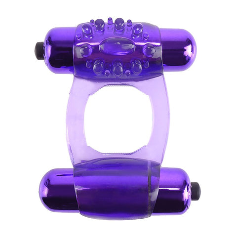 Fantasy C-Ringz Duo Super Vibrating Cock Ring