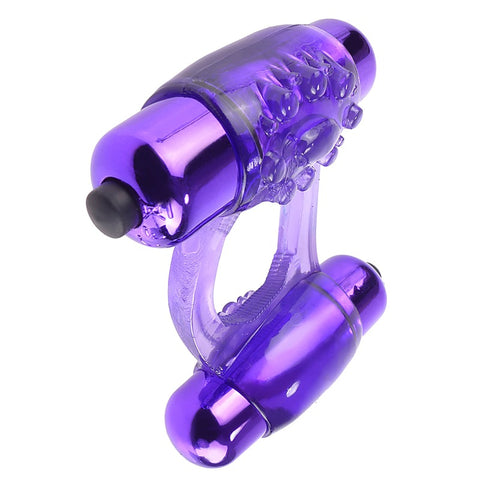 Fantasy C-Ringz Duo Super Vibrating Cock Ring