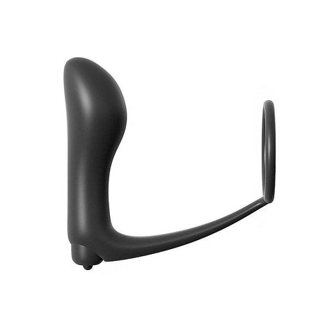 Ass-Gasm Cockring Vibrating Plug by Pipedream Products