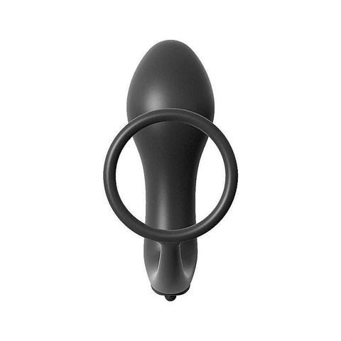 Ass-Gasm Cockring Vibrating Plug by Pipedream Products