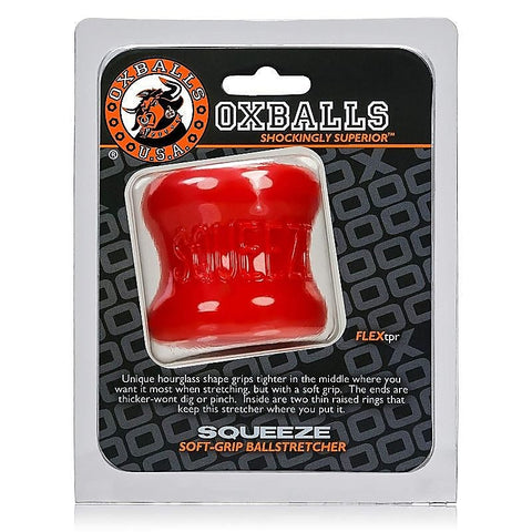 Squeeze Ball Stretcher by Oxballs