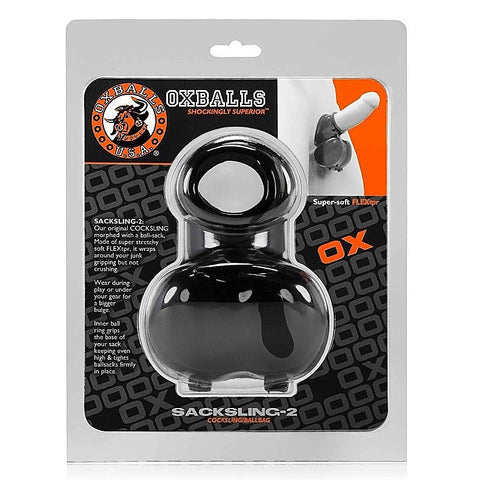 Sacksling-2 Cocksling Ballbag by Oxballs