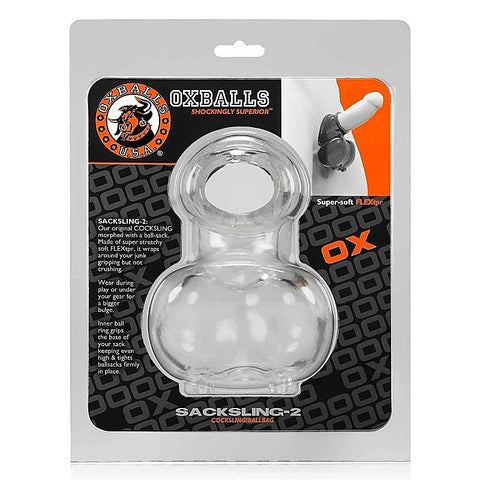 Sacksling-2 Cocksling Ballbag by Oxballs