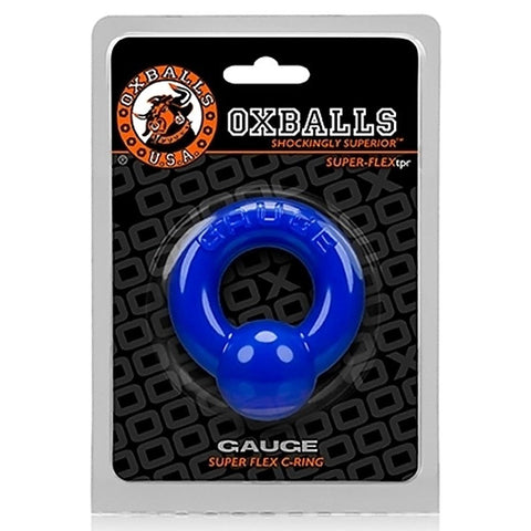 Gauge Cock Ring by Oxballs