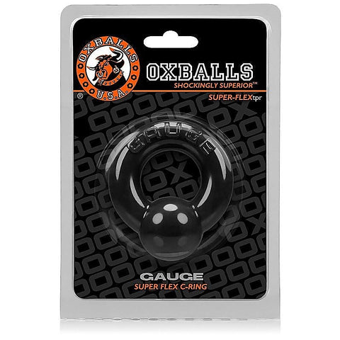 Gauge Cock Ring by Oxballs