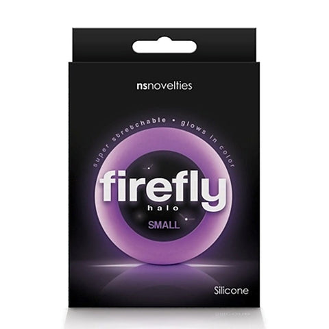 Firefly Halo Cock Ring Small 50mm by NS Novelties