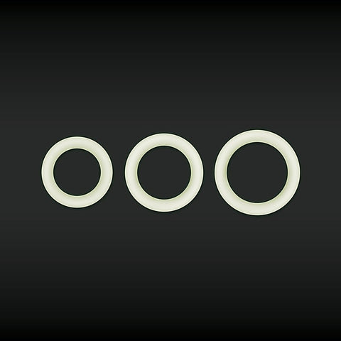 Firefly Halo Cock Ring Small 50mm by NS Novelties