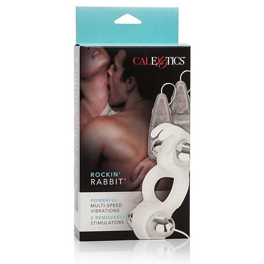 Rockin' Rabbit Dual Vibrating Cock Ring