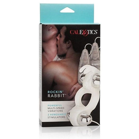 Rockin' Rabbit Dual Vibrating Cock Ring