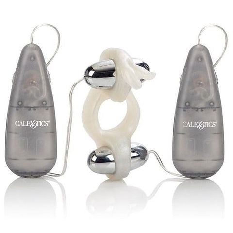 Rockin' Rabbit Dual Vibrating Cock Ring