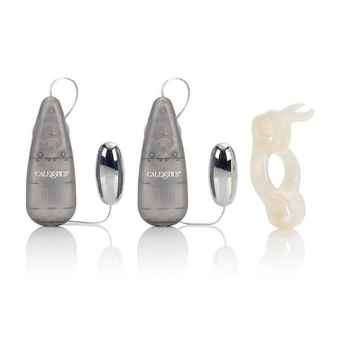 Rockin' Rabbit Dual Vibrating Cock Ring