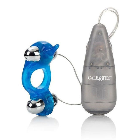 Diving Dolphin Triple Action Pleasure Cock Ring