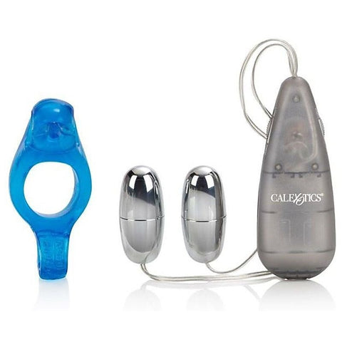 Diving Dolphin Triple Action Pleasure Cock Ring