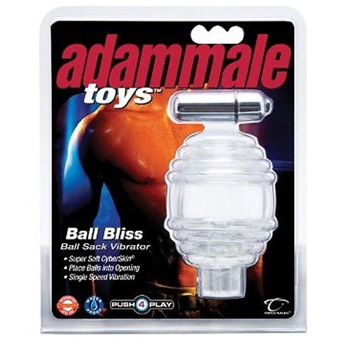 Ball Bliss Ball Sack Vibrator by Topco