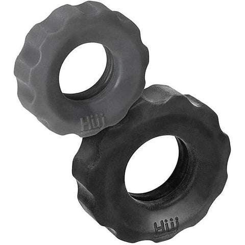 Super-Stretch Cock Rings by Hunkyjunk