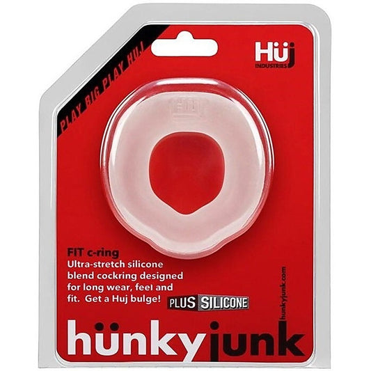 FIT Ergo Long-Wear C-Ring by Hunkyjunk